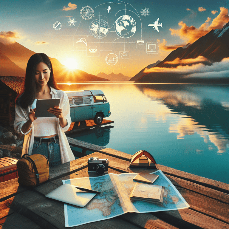 Staying Motivated as a Digital Nomad: Tips and Tricks