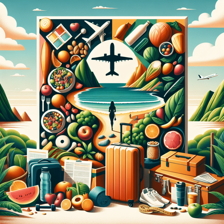 Health and Wellness for the Constant Traveller