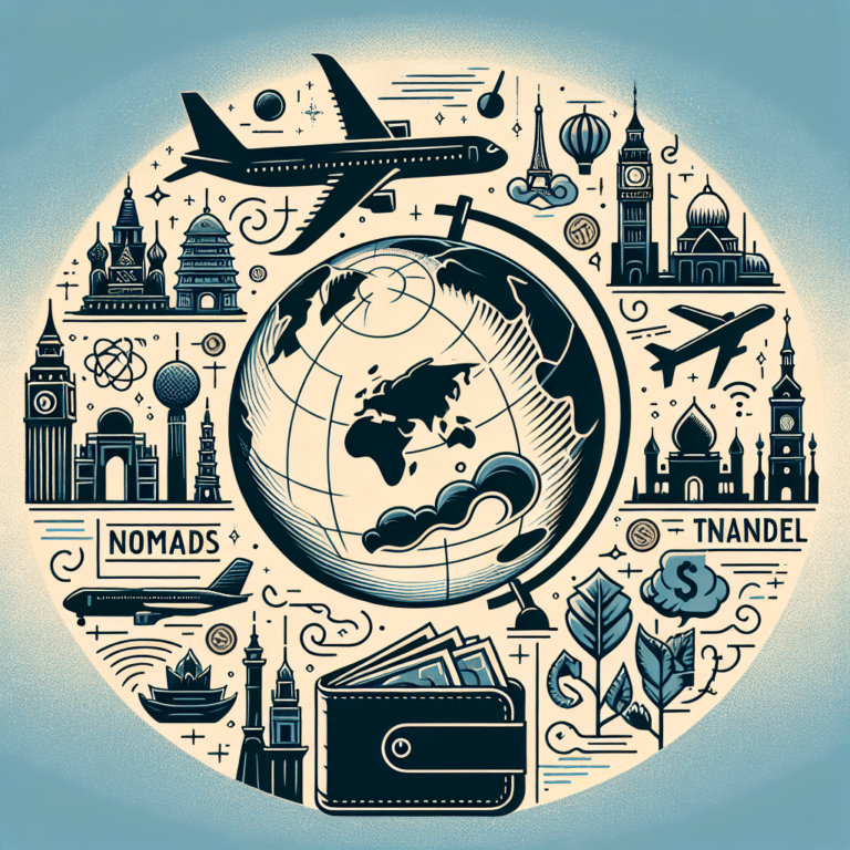 Securing Budget-Friendly Flights for Long Trips: A Nomad's Guide