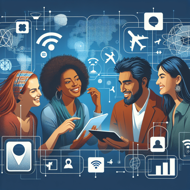 Making Friends on the Move: A Guide For Digital Nomads