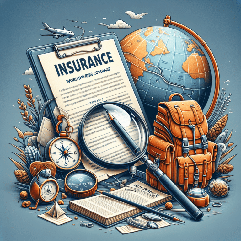 Navigating Travel Insurance: A Guide for Nomads