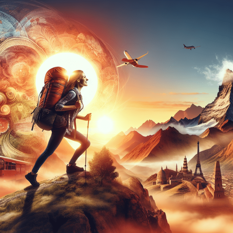 How to Stay Motivated While Traveling