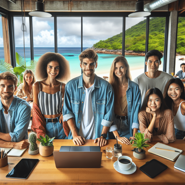 Balancing Work and Wanderlust: The Digital Nomad Guide