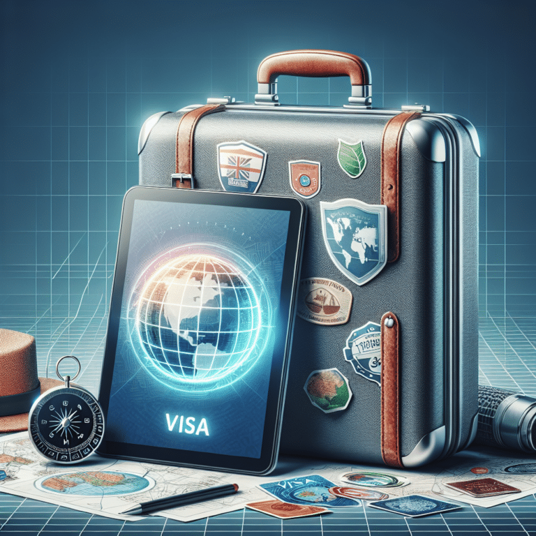 Visa Tips and Tricks for the Modern Day Nomad
