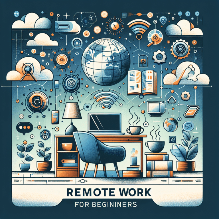 Breaking Into Remote Work: A Beginner's Guide