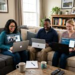 remote jobs that train you