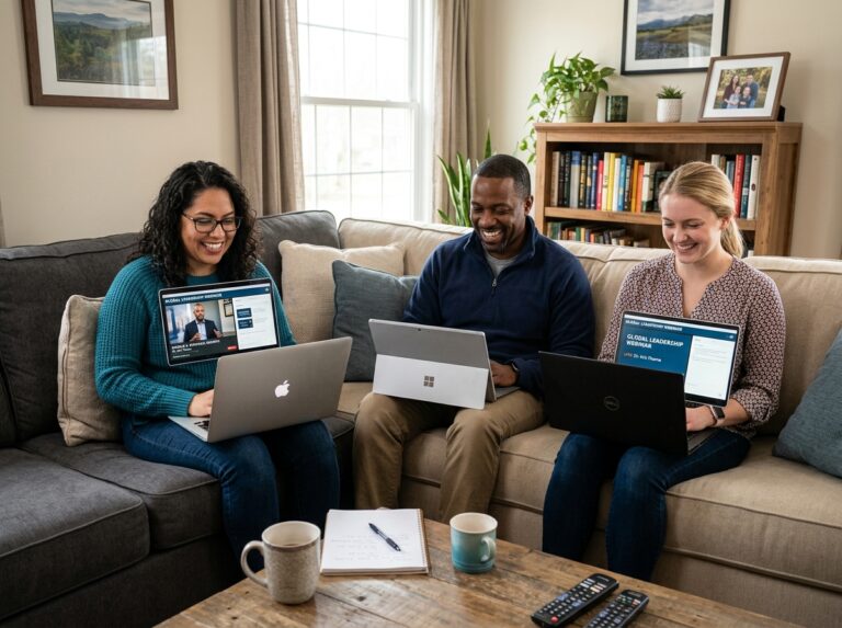 remote jobs that train you