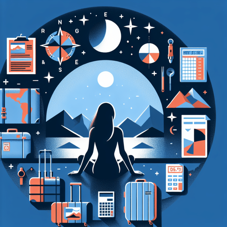 Budgeting Life as a Full-Time Nomad