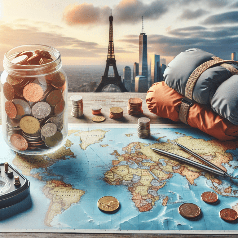 Traveling on a Budget: Tips and Tricks to Save Big