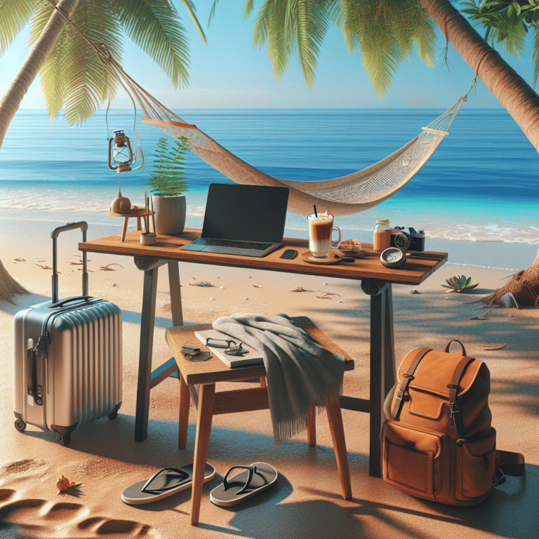 Best Budget Destinations for Digital Nomads