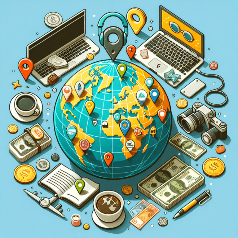 Top Budget-Friendly Travel Destinations for Digital Nomads