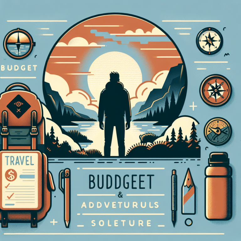Frugal Solitude: Budget Travel Hacks for Solo Adventurers