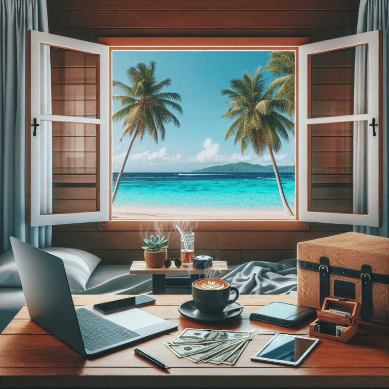 Live under $1000: Affordable Digital Nomad Destinations Under Your Budget".