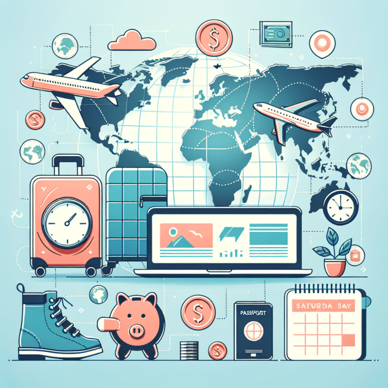 Tips for Cheap Weekend Getaways for Digital Nomads
