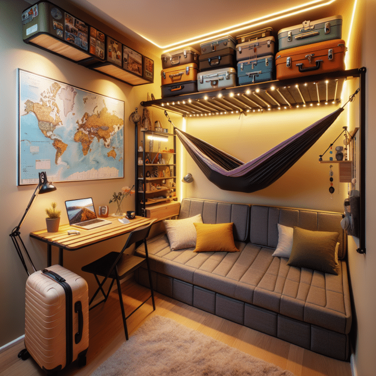 Innovative Budget Accommodation Hacks for Travelers.