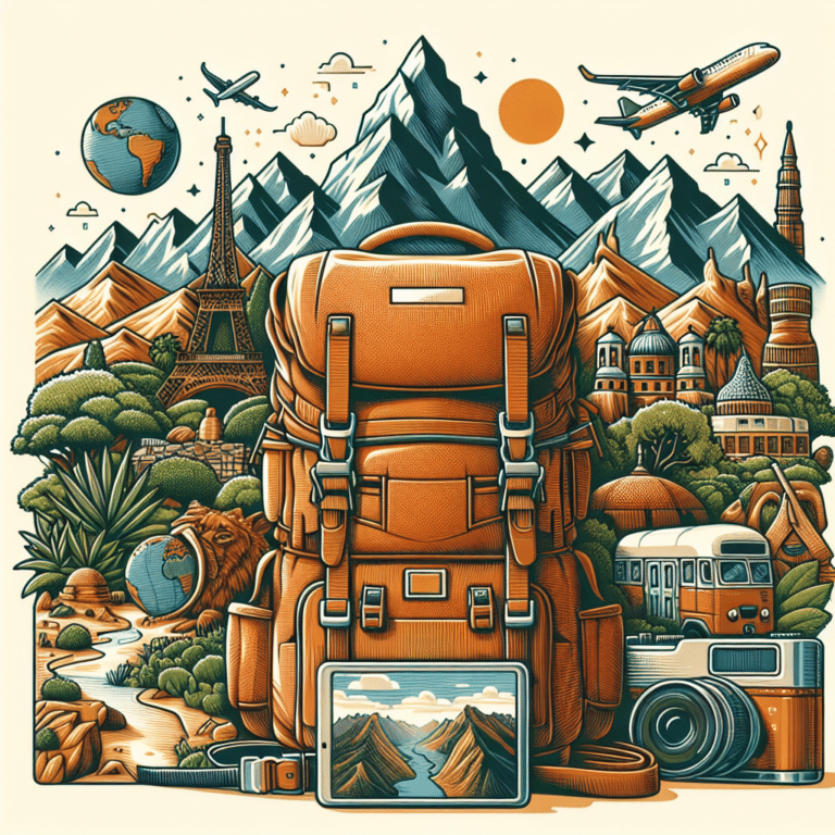 Top Backpacking Destinations For Nomads Revealed