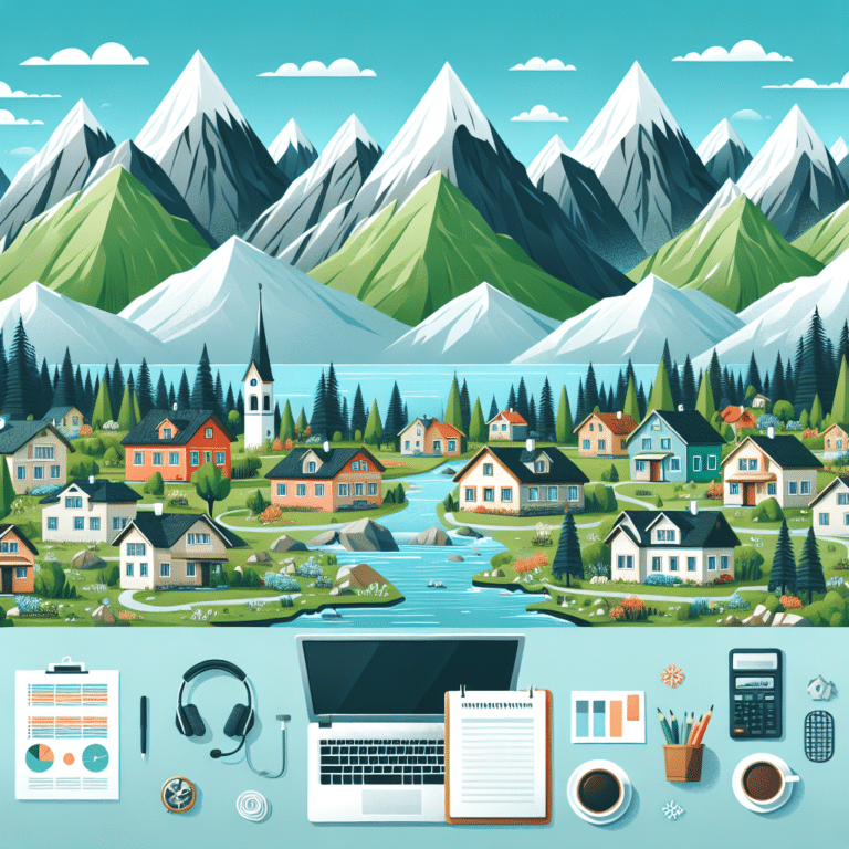 Best Cheap Mountain Towns for Remote Work: A Review