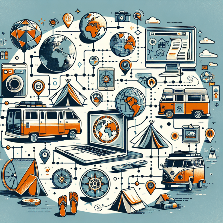 Best Online Communities for Nomads