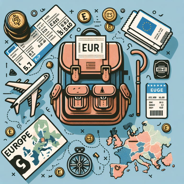 Cheap Ways to Travel Europe on a Tight Budget
