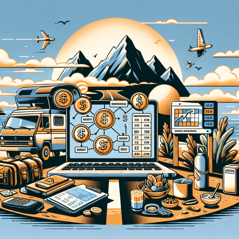 Budgeting Life as a Full-Time Digital Nomad