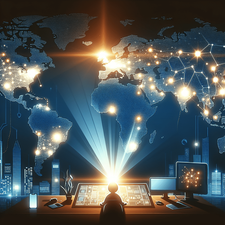 Shining Light on Top Cities for Solo Digital Nomads