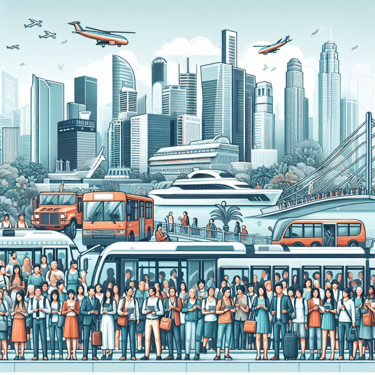 How to Save Money by Using Public Transport While Traveling