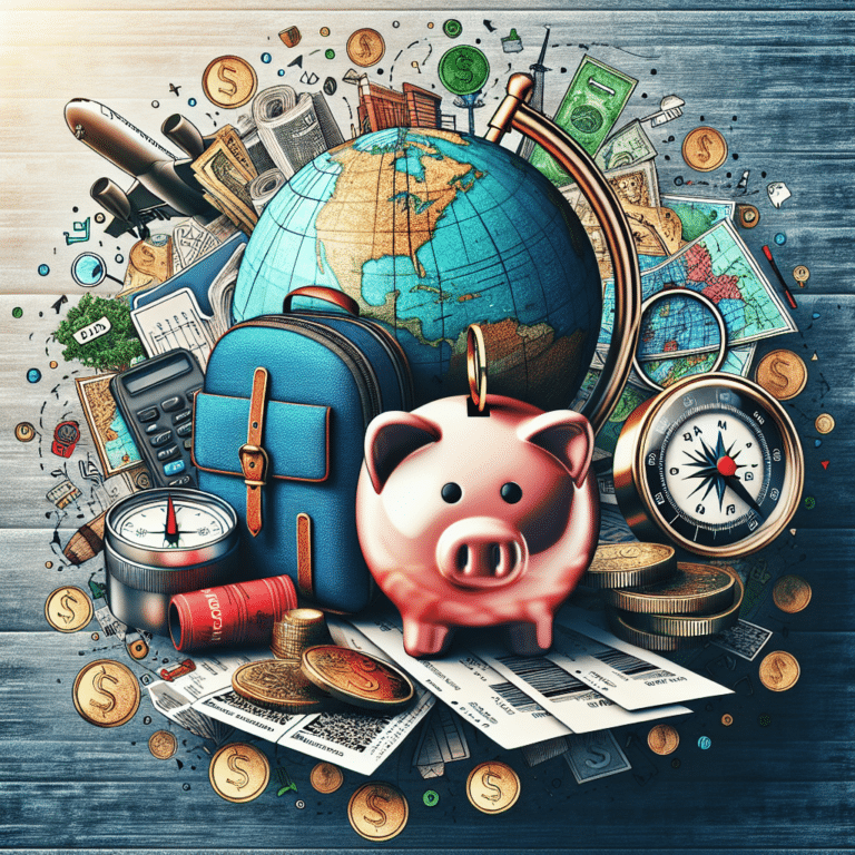 Top Tips to Drastically Reduce Your Travel Expenses
