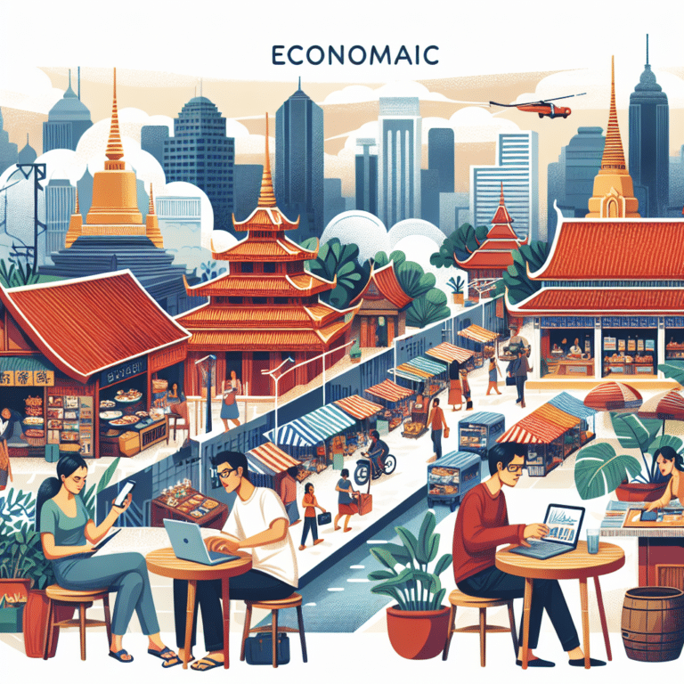 Cheapest Asian Cities for Digital Nomads