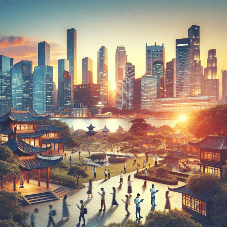 Asian Cities Offering Low Cost & High Quality of Life for Remote Work