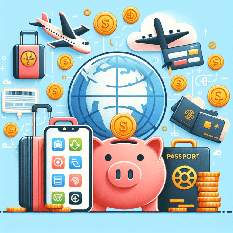 The Best Apps to Help Budget Travelers Save Money