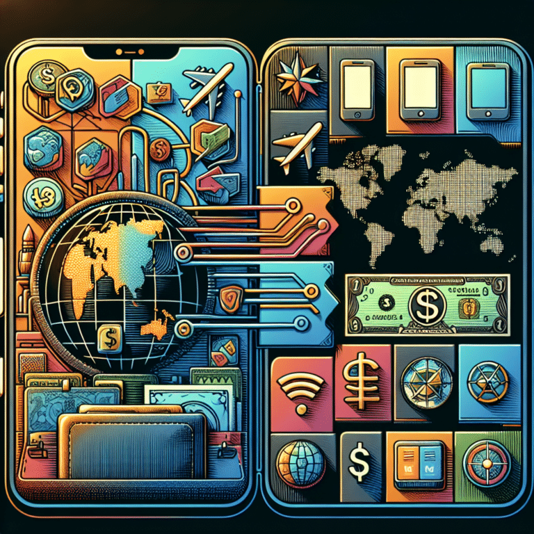 Top Apps to Track Travel Expenses for Digital Nomads