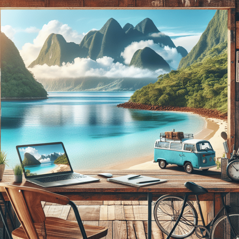 Travel Cheap as a Digital Nomad: Top Tips
