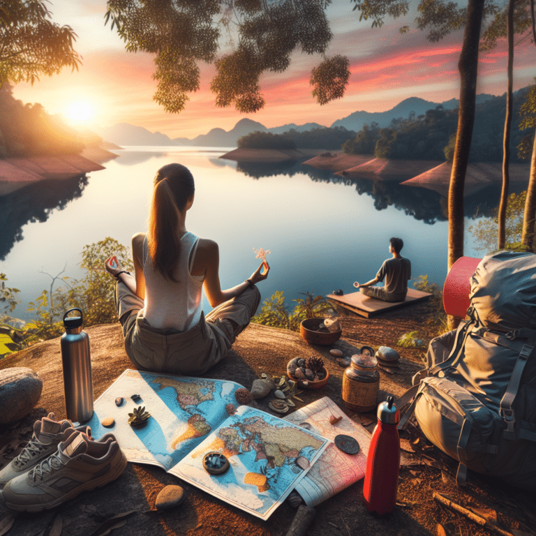 Maintaining Mental Health While Traveling
