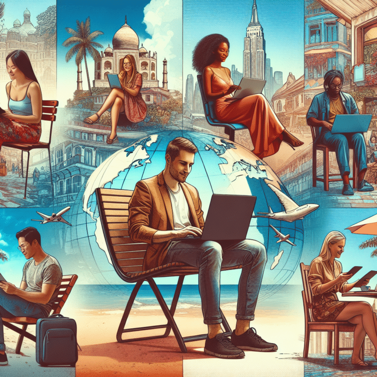 Repeat: Essential Travel Tips for Freelancers Abroad