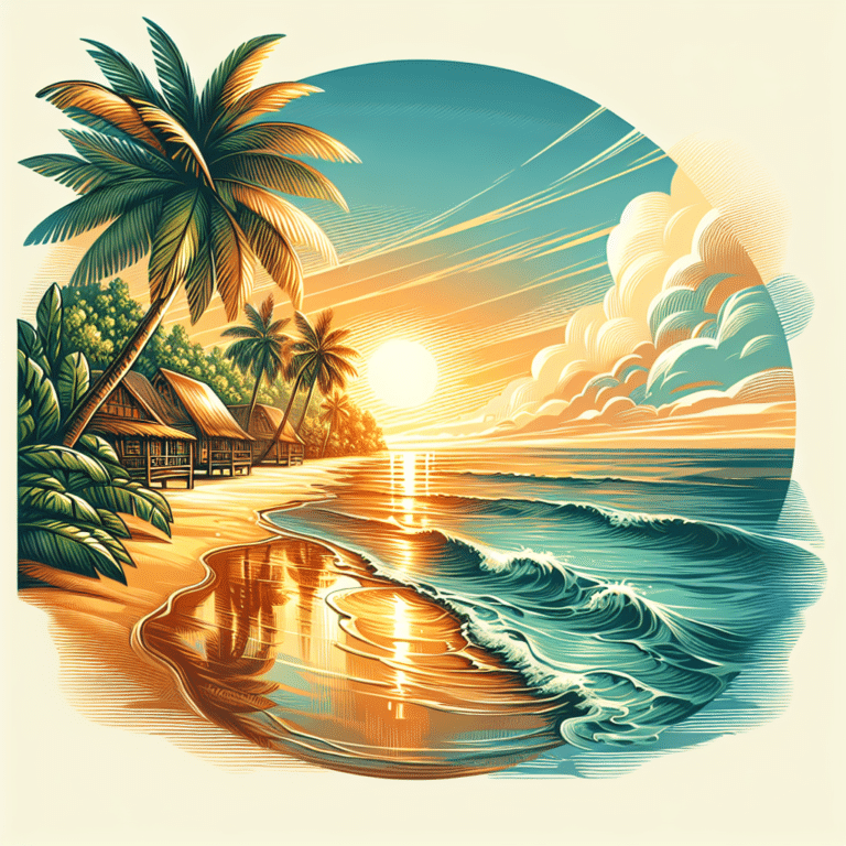 Affordable Long-Term Staying Beaches
