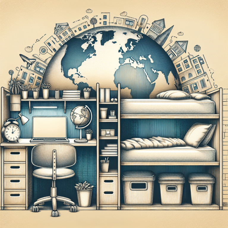 Best Budget Hostels for Remote Workers Across the Globe