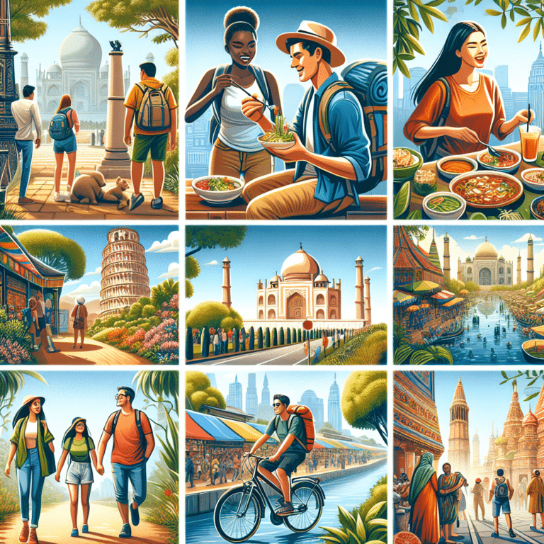 Free or Cheap Activities for Travelers