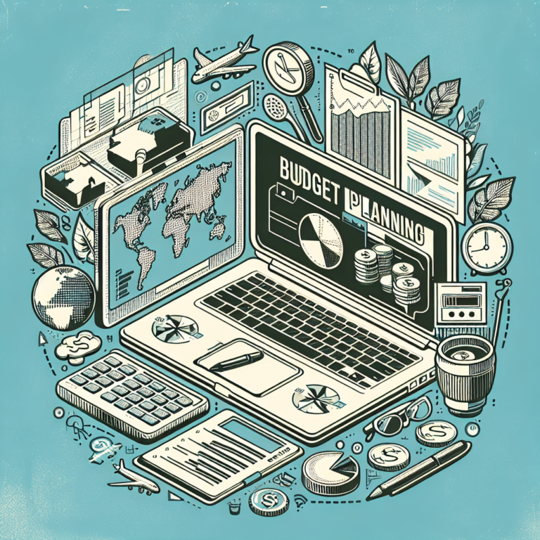 Digital Nomad Budget Planning 101