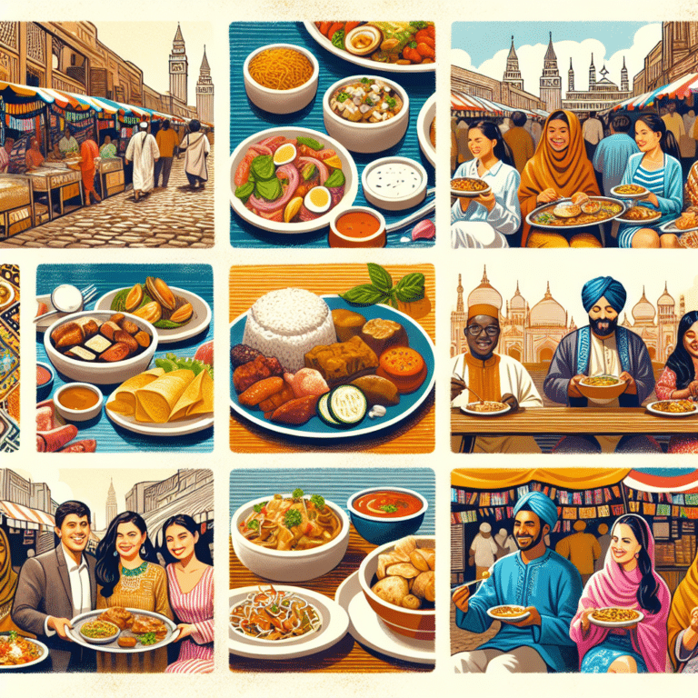 Foodie’s Guide to Cheap Destinations with Good Food