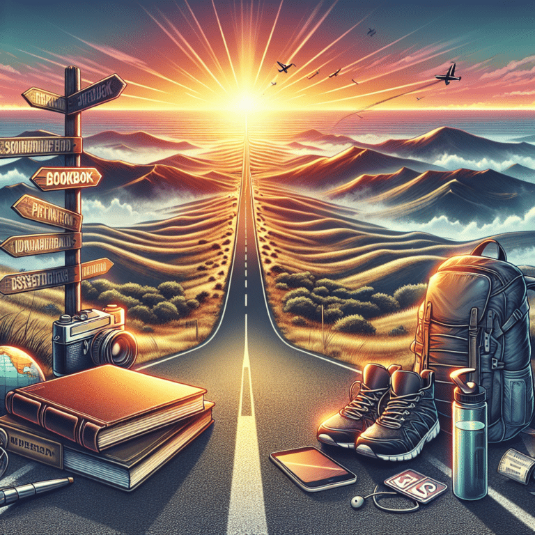 How to Stay Motivated While Traveling