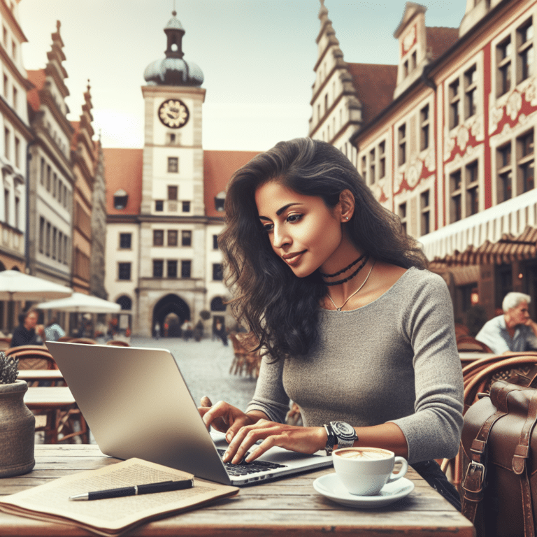 Globetrotting with Tech: Crucial Tips for Nomads with Laptops