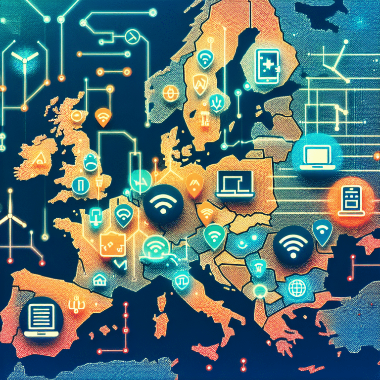 Uncovering Digital Nomad Hotspots in Europe
