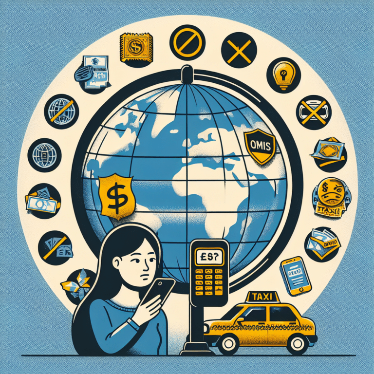 How to Avoid Common Travel Scams