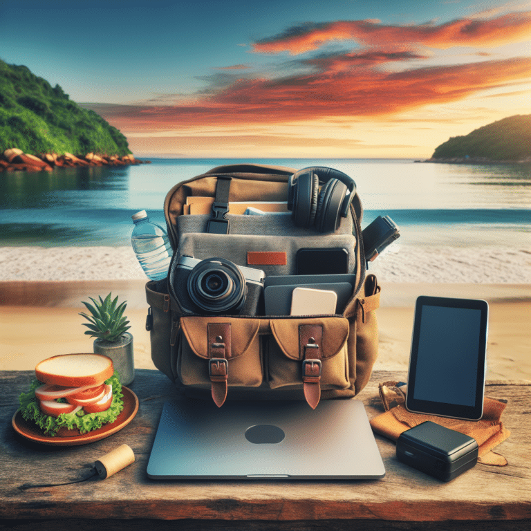 Living Frugally on the Move: A Guide for Digital Nomads