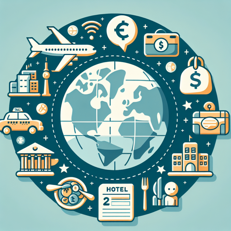 Best Apps to Track Travel Expenses