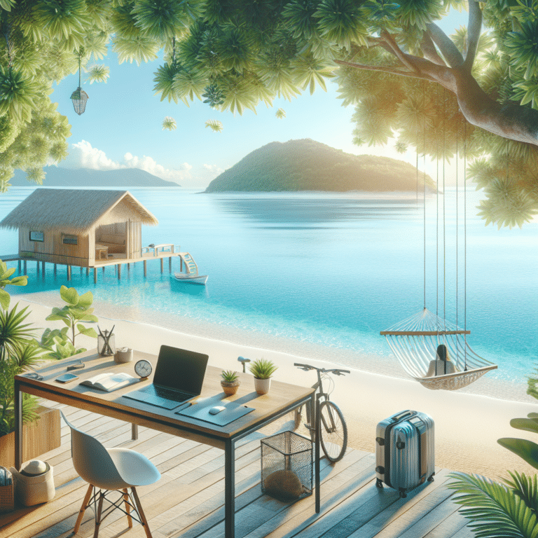 Affordable Islands for Long-Term Stays: A Digital Nomad’s Dream