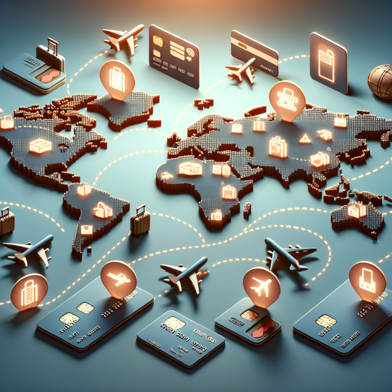 Buy and Save: Best Credit Cards for Frequent Travelers