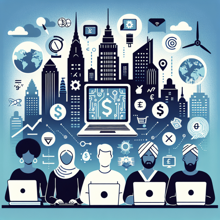 Top Cheap Cities for Digital Freelancers