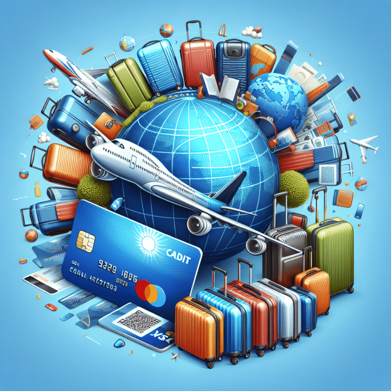Perfect Credit Cards for Frequent Travelers