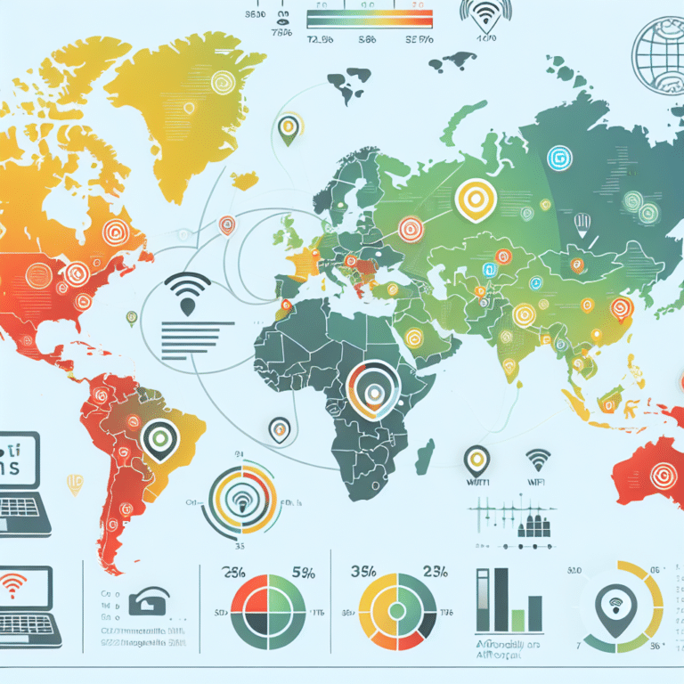 Cheapest Countries for Living as a Digital Nomad